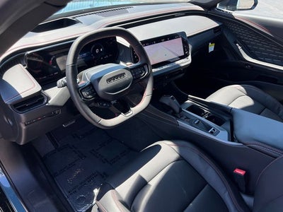 2026 Dodge Charger R/T