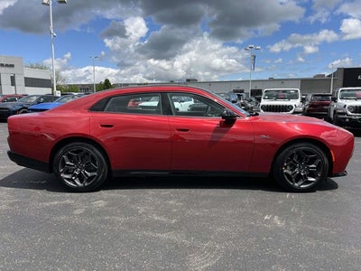 2026 Dodge Charger R/T