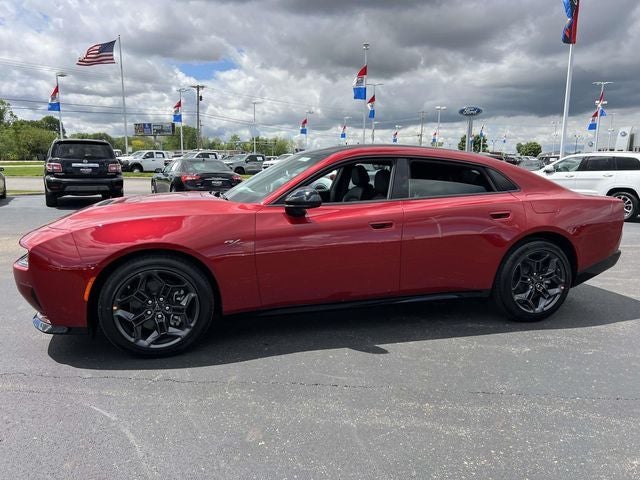 2026 Dodge Charger R/T