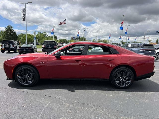 2026 Dodge Charger R/T