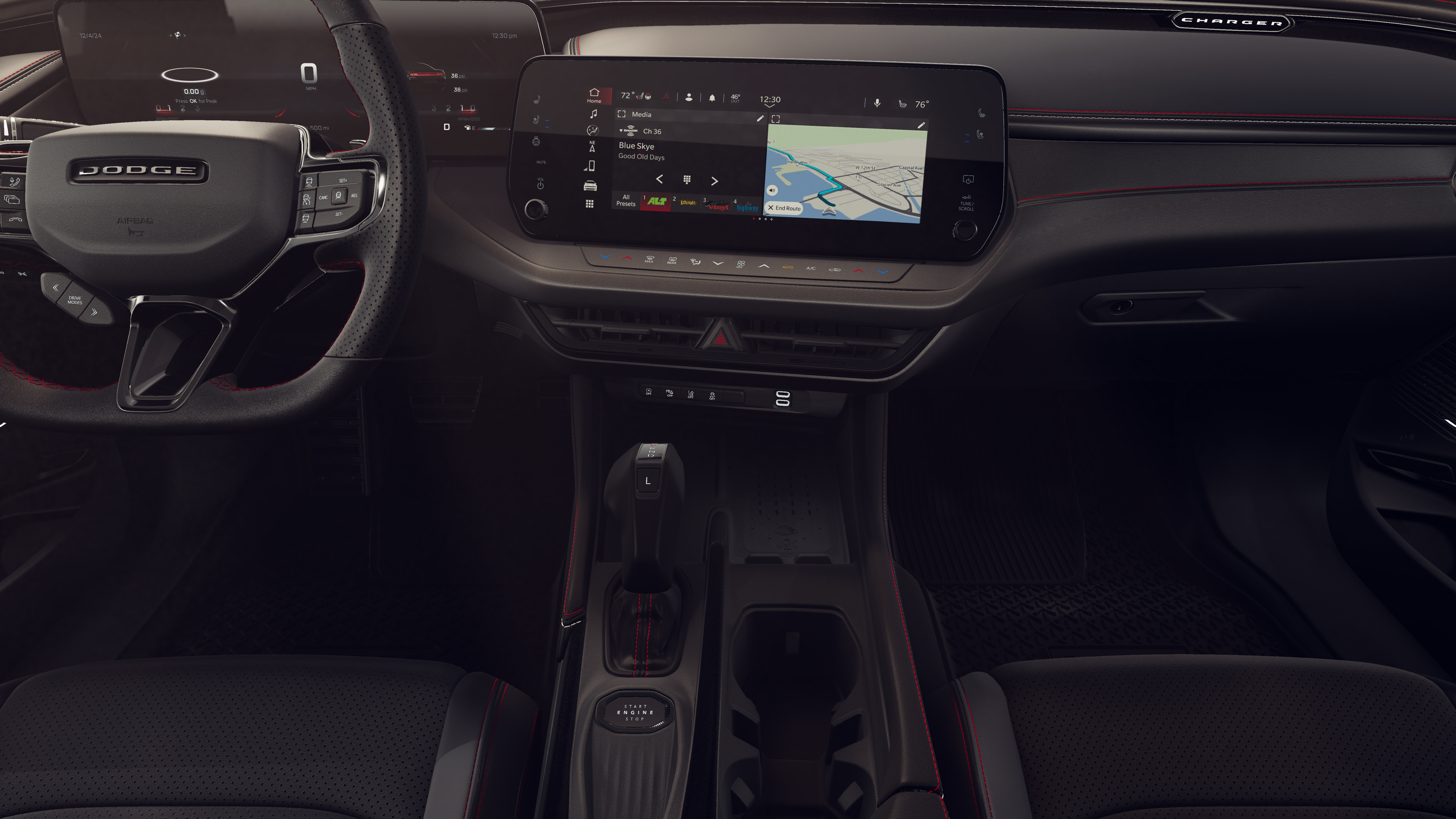 2026 Dodge Charger R/T