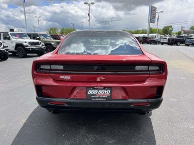 2026 Dodge Charger R/T