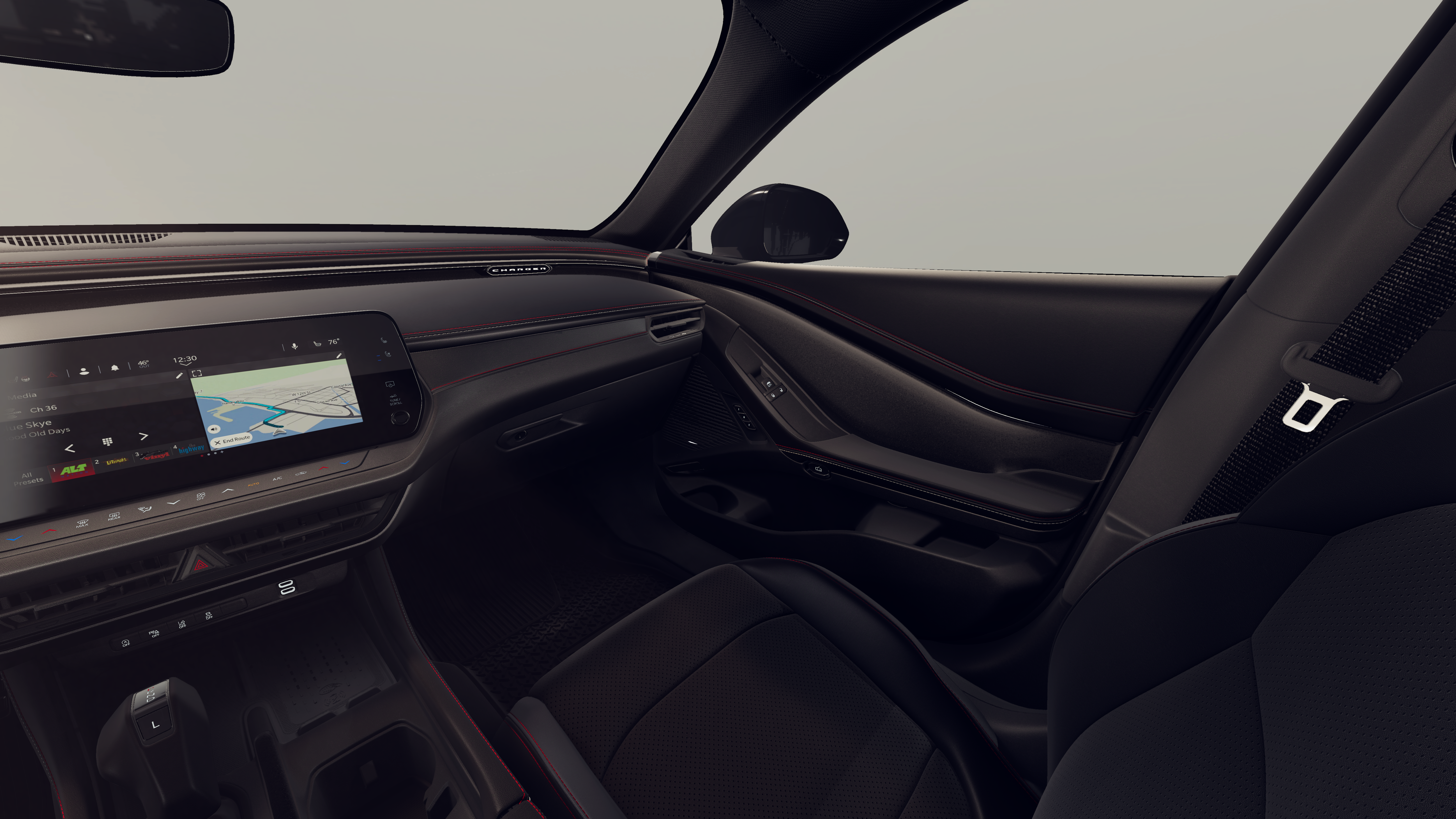 2026 Dodge Charger R/T