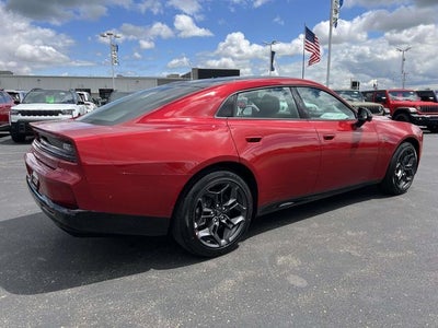 2026 Dodge Charger R/T