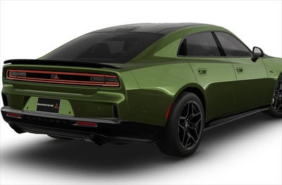 2026 Dodge Charger R/T