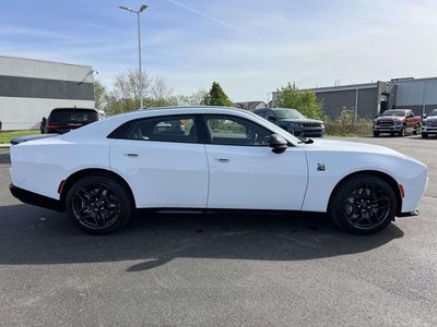 2026 Dodge Charger R/T Scat Pack