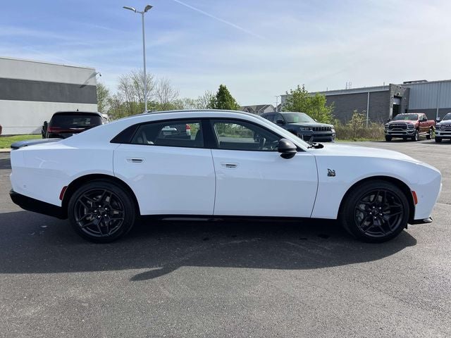 2026 Dodge Charger R/T Scat Pack