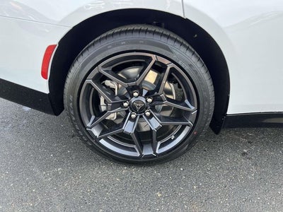 2026 Dodge Charger R/T Scat Pack