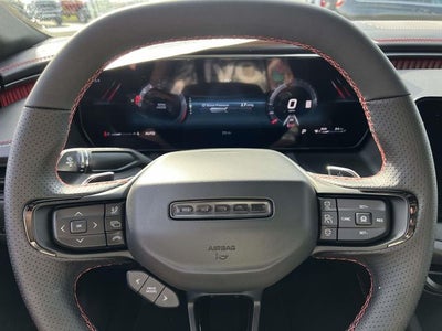 2026 Dodge Charger R/T Scat Pack