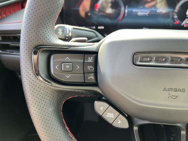 2026 Dodge Charger R/T Scat Pack