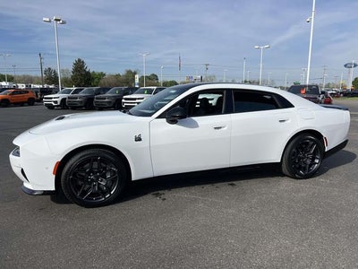 2026 Dodge Charger R/T Scat Pack