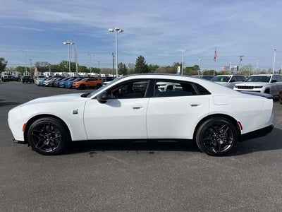 2026 Dodge Charger R/T Scat Pack