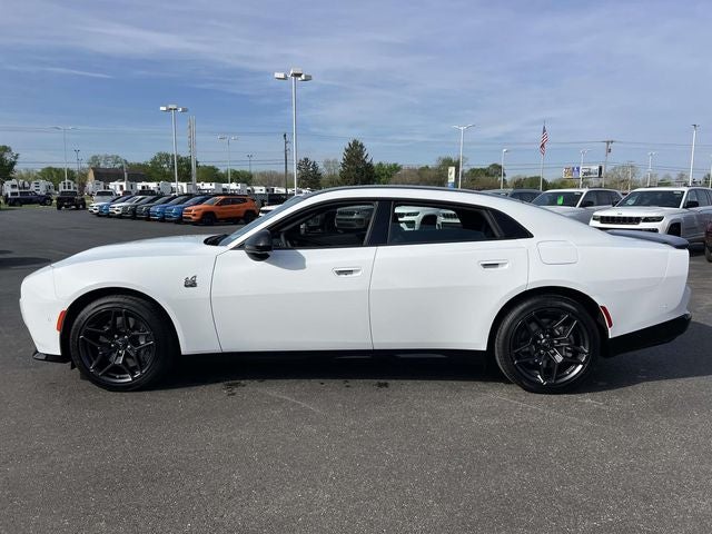 2026 Dodge Charger R/T Scat Pack
