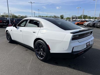 2026 Dodge Charger R/T Scat Pack