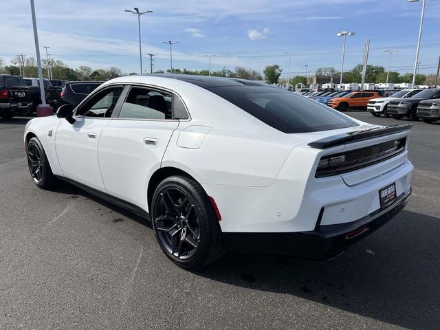 2026 Dodge Charger R/T Scat Pack