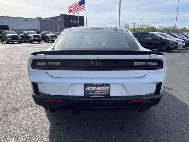 2026 Dodge Charger R/T Scat Pack