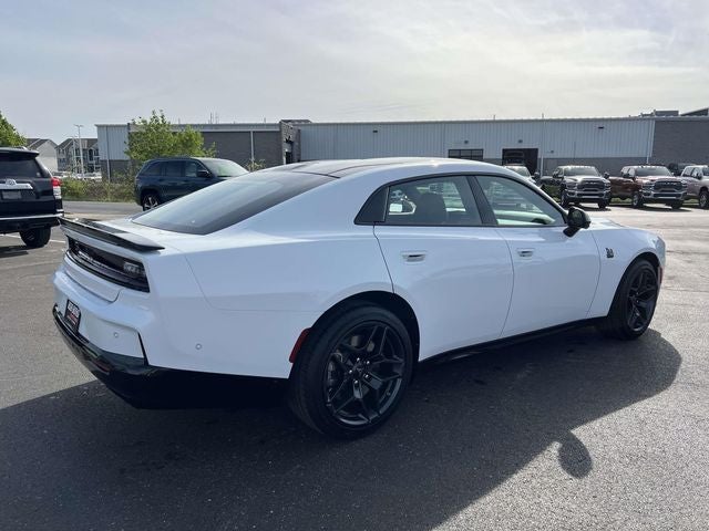 2026 Dodge Charger R/T Scat Pack