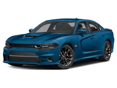 2021 Dodge Charger Scat Pack RWD