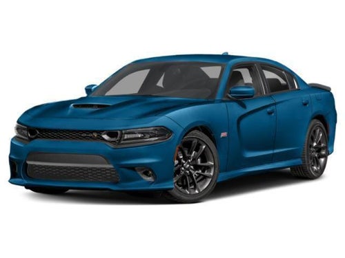 2021 Dodge Charger Scat Pack RWD