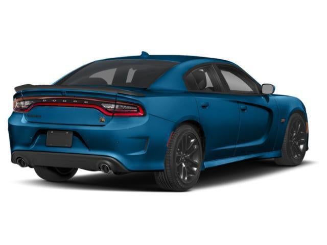 2021 Dodge Charger Scat Pack RWD