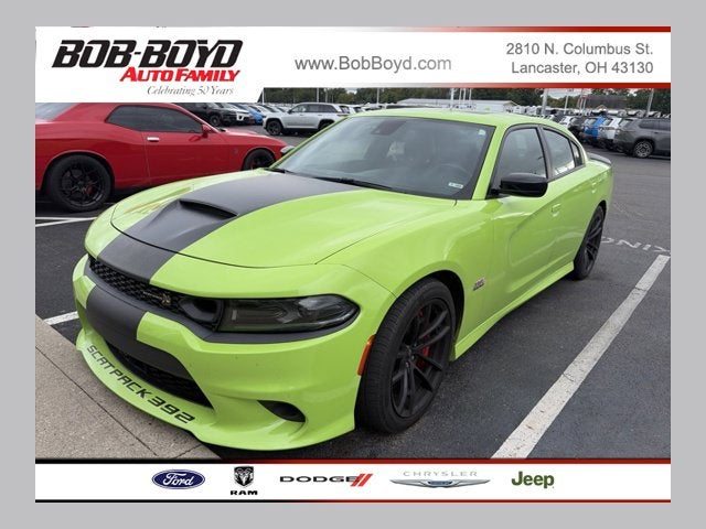 2023 Dodge Charger R/T Scat Pack