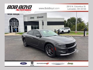 2018 Dodge Charger GT