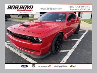2015 Dodge Challenger SRT Hellcat