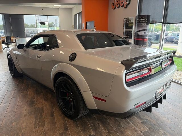 2022 Dodge Challenger SRT Hellcat Redeye Widebody