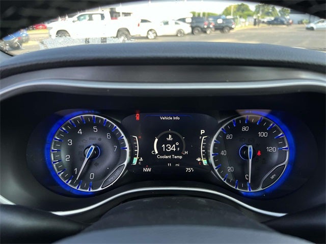 2026 Chrysler Pacifica PACIFICA SELECT