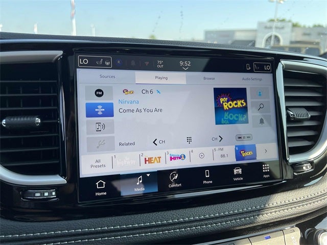 2026 Chrysler Pacifica PACIFICA SELECT