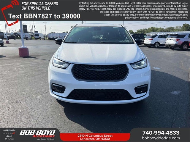 2026 Chrysler Pacifica PACIFICA SELECT