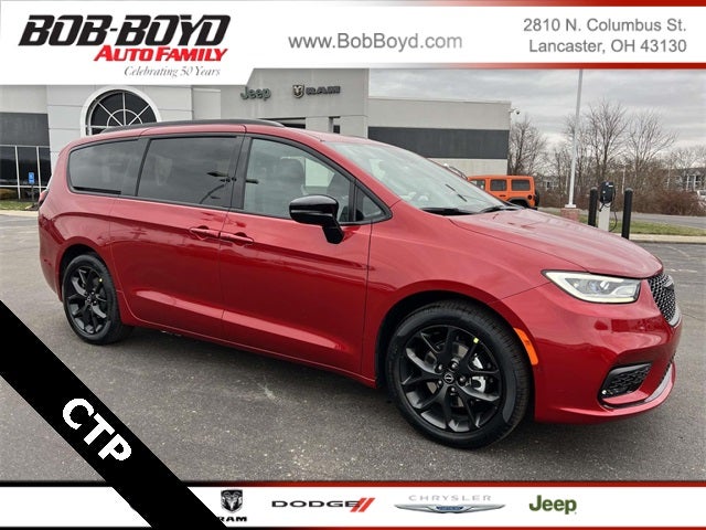 2026 Chrysler Pacifica PACIFICA SELECT