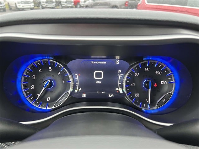 2026 Chrysler Pacifica PACIFICA SELECT