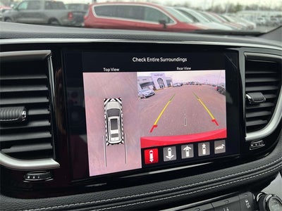 2026 Chrysler Pacifica PACIFICA SELECT