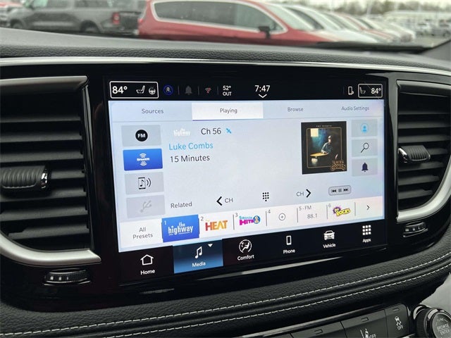 2026 Chrysler Pacifica PACIFICA SELECT