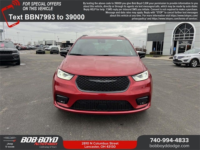 2026 Chrysler Pacifica PACIFICA SELECT