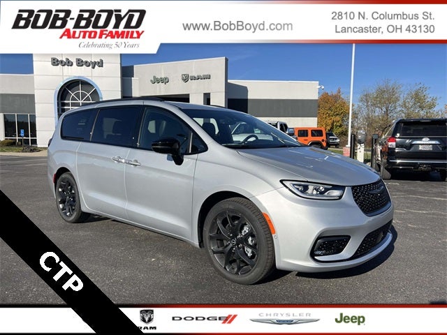 2026 Chrysler Pacifica PACIFICA SELECT