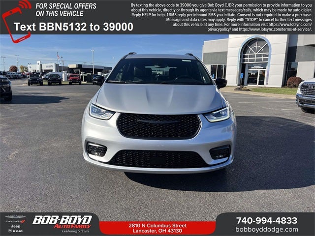 2026 Chrysler Pacifica PACIFICA SELECT