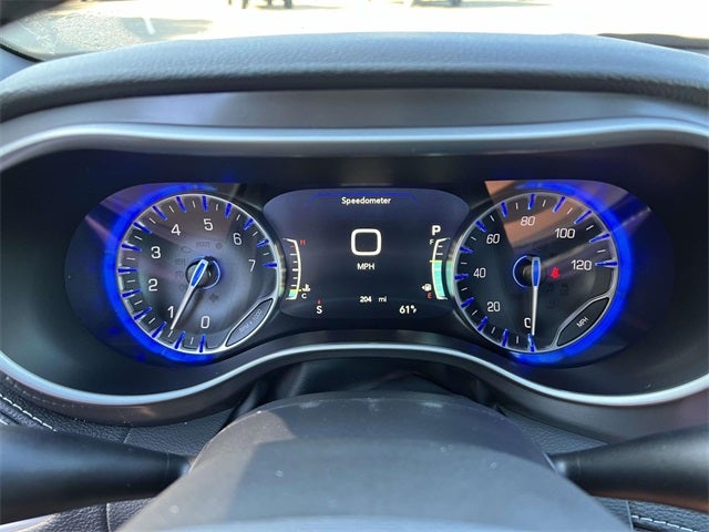 2026 Chrysler Pacifica PACIFICA SELECT