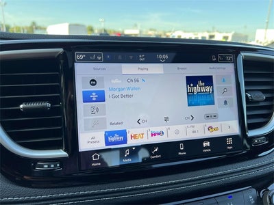 2026 Chrysler Pacifica PACIFICA SELECT