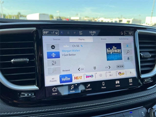 2026 Chrysler Pacifica PACIFICA SELECT