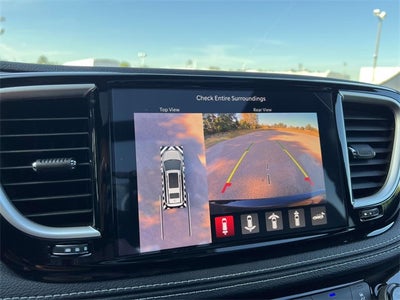 2026 Chrysler Pacifica PACIFICA SELECT