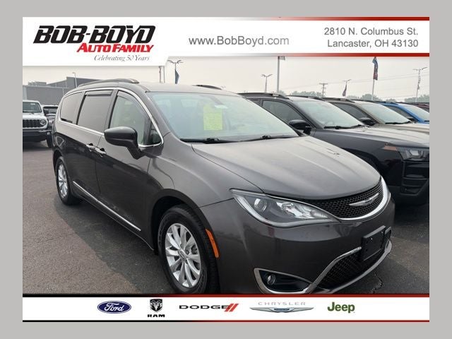 2017 Chrysler Pacifica Touring L