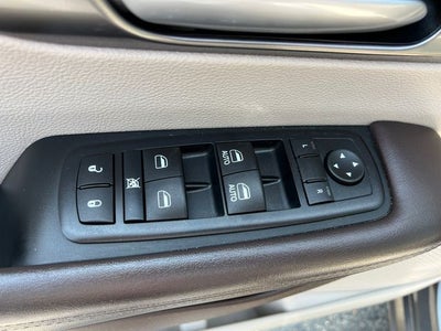 2017 Chrysler Pacifica Touring L