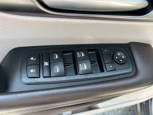 2017 Chrysler Pacifica Touring L