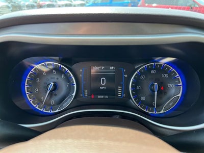 2017 Chrysler Pacifica Touring L