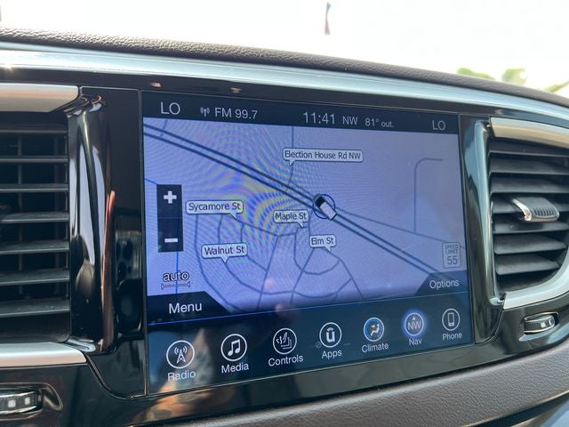 2017 Chrysler Pacifica Touring L