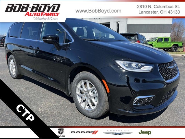 2025 Chrysler Pacifica PACIFICA SELECT