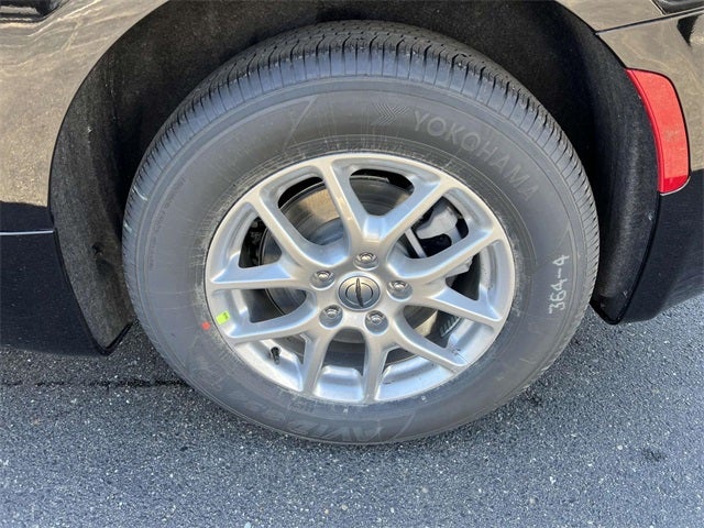 2025 Chrysler Pacifica PACIFICA SELECT