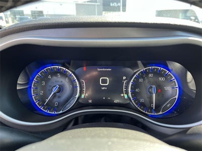 2025 Chrysler Pacifica PACIFICA SELECT